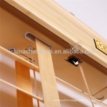 China supplier bamboo slats rolling shutter for curtains
